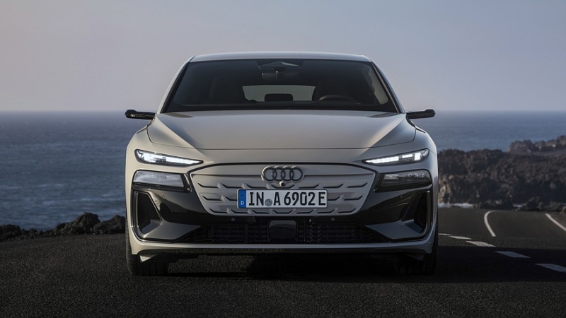 Audi A6 e-tron обзавёлся парой новых стартовых версий – с задним и полным приводом