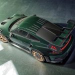 Porsche 911 GT3 RS Manthey Kit: брутальный обвес в стиле Бэтмена и доработанное шасси