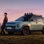 «Суровый» кроссовер Geely Cowboy оказался дешевле донорского Icon