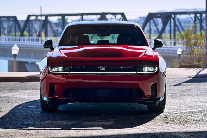 Новый Dodge Charger будет по-настоящему глобальным, но, к сожалению, без V8