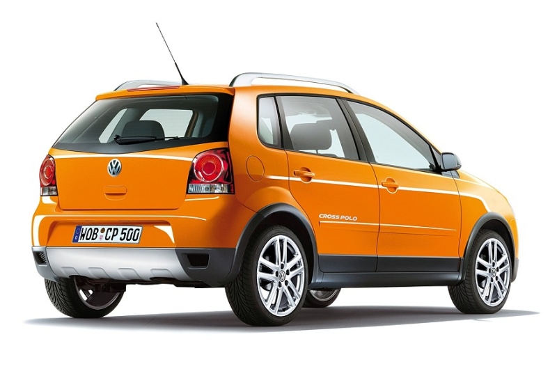 Volkswagen Polo готовится отпраздновать 50-летний юбилей