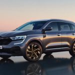 Кроссовер Renault Koleos продолжает рыночную карьеру в новом стиле