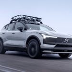 Лишь бы была зарядка: Volvo EX30 теперь доступен в оффроудной версии Cross Country