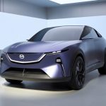 Mazda готовит для Европы кроссовер CX-6e, это будет ещё один перелицованный Deepal