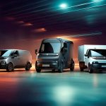 Новые Renault Estafette, Goelette и Trafic показались на первых фотографиях