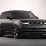 Внедорожник Range Rover SV получил новую дорогую спецверсию