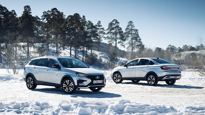 Lada Vesta с новой механической коробкой вышла на российский рынок, цены известны