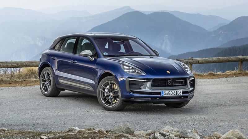 Porsche подтвердила, что у кроссовера Macan с ДВС появится преемник