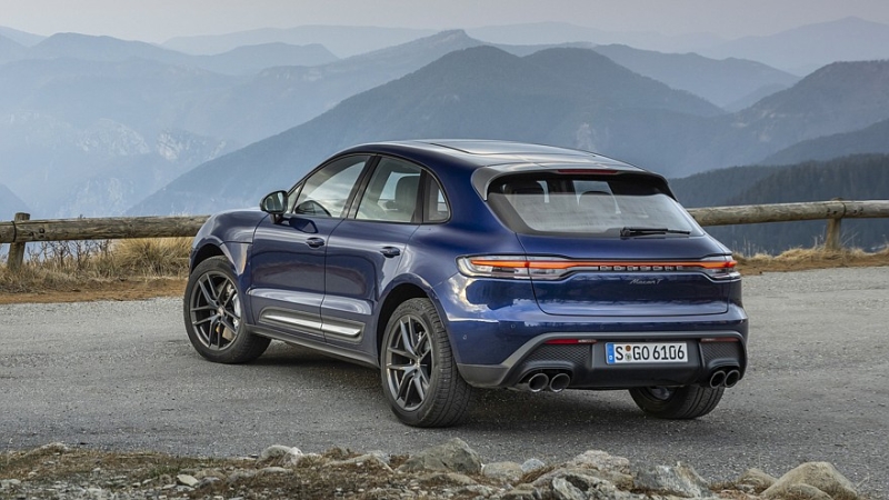 Porsche подтвердила, что у кроссовера Macan с ДВС появится преемник