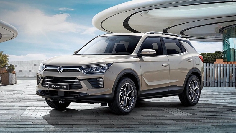 В РФ стартовали продажи внедорожника KGM Rexton и кроссоверов Tivoli, Korando, Torres