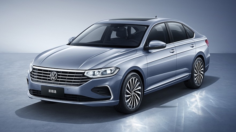Аналог Volkswagen Jetta: новый седан Lavida Pro готовится к выходу на китайский рынок