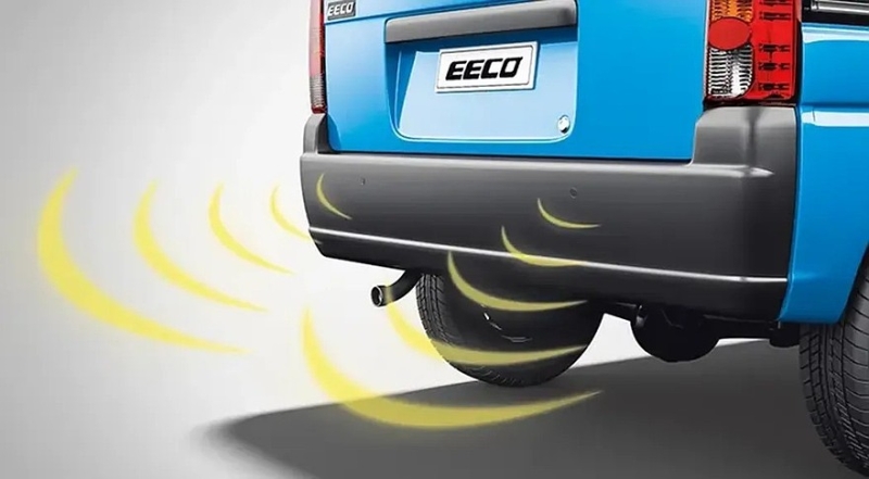Древний и очень дешёвый Maruti Suzuki Eeco получил шесть подушек безопасности