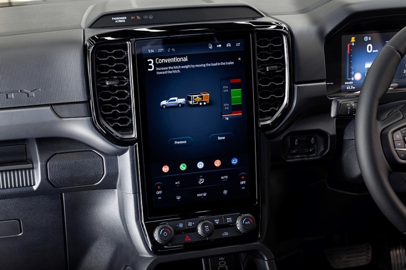 Ford Ranger Super Duty: мощная дизельная «рабочая лошадка» с большим запасом прочности