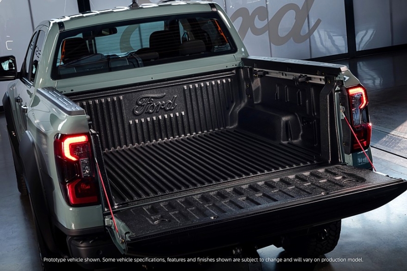Ford Ranger Super Duty: мощная дизельная «рабочая лошадка» с большим запасом прочности