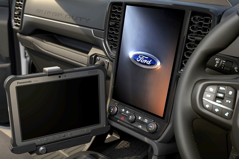 Ford Ranger Super Duty: мощная дизельная «рабочая лошадка» с большим запасом прочности
