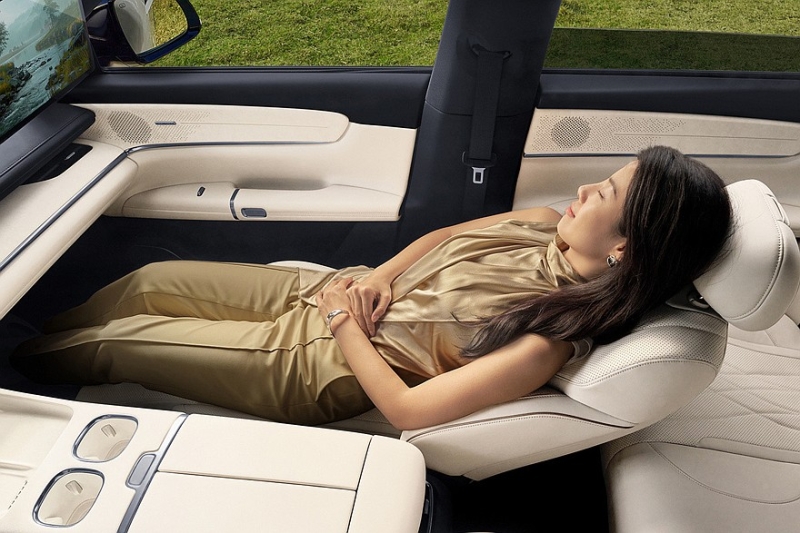 Кроссовер Changan Qiyuan Q07 доступен к заказу: богатые комплектации и два варианта начинки