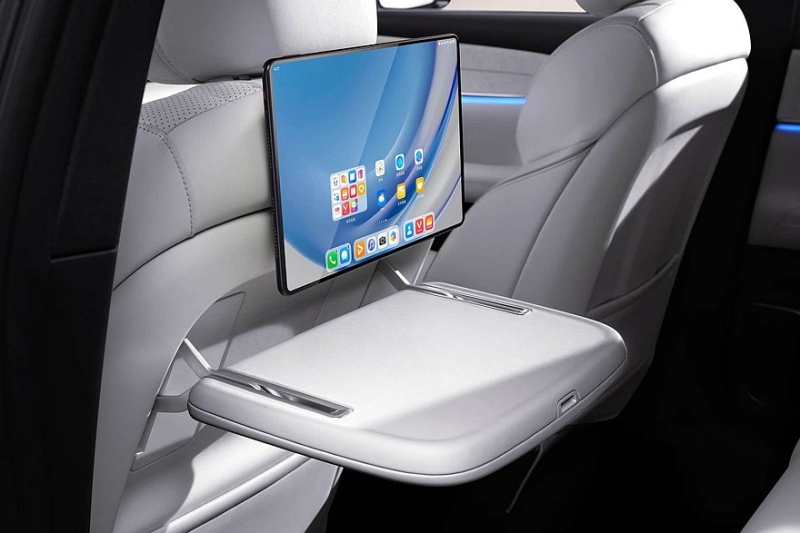 Кроссовер Changan Qiyuan Q07 доступен к заказу: богатые комплектации и два варианта начинки