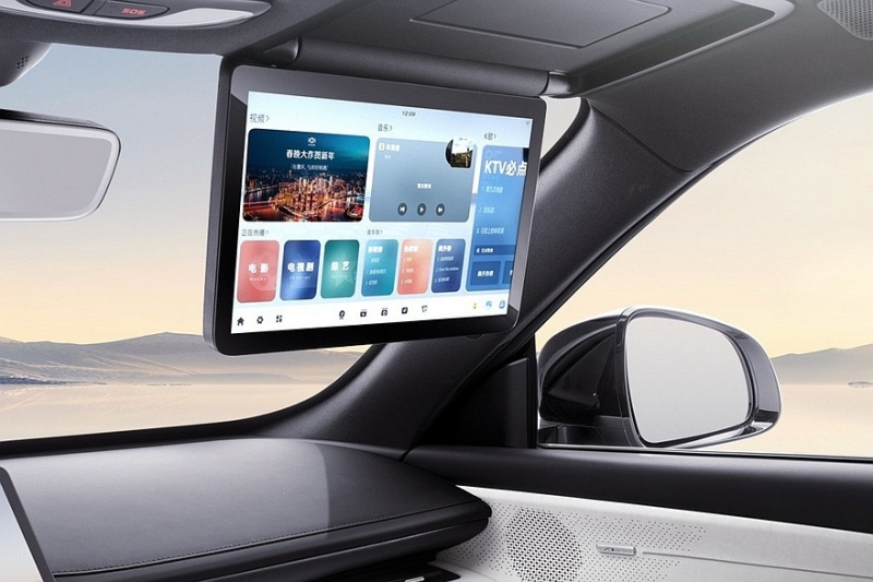 Кроссовер Changan Qiyuan Q07 доступен к заказу: богатые комплектации и два варианта начинки