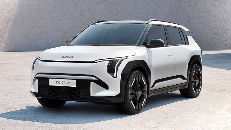 Лучший автомобиль в мире-2025: паркетник Kia обошёл ситикар Hyundai и кроссовер BMW
