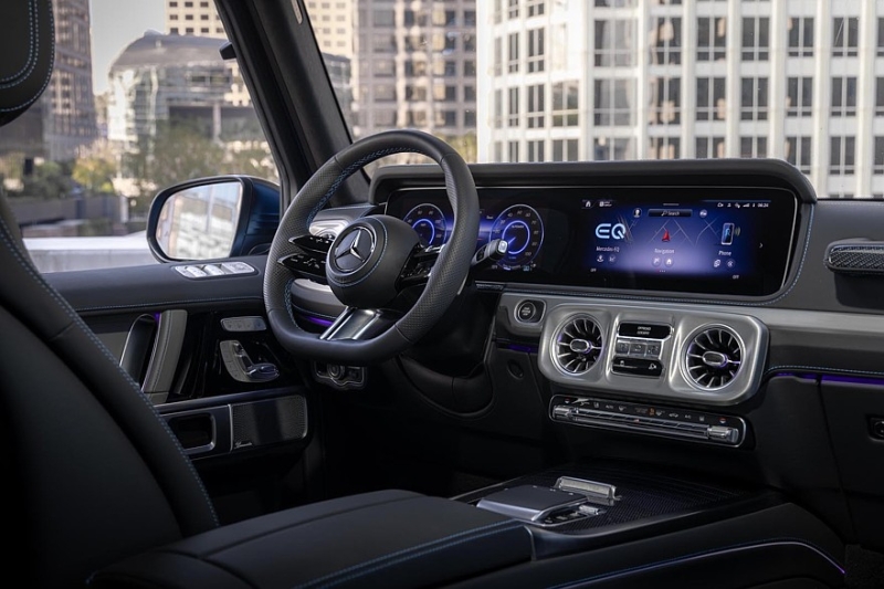 Mercedes-Benz готовит «младшего брата» G-Class: срок выхода на рынок и приблизительная цена