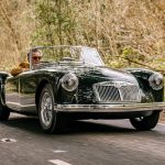 MGA Factory Edition: лёгкий рестомод от Frontline Cars с двумя моторами Ford на выбор