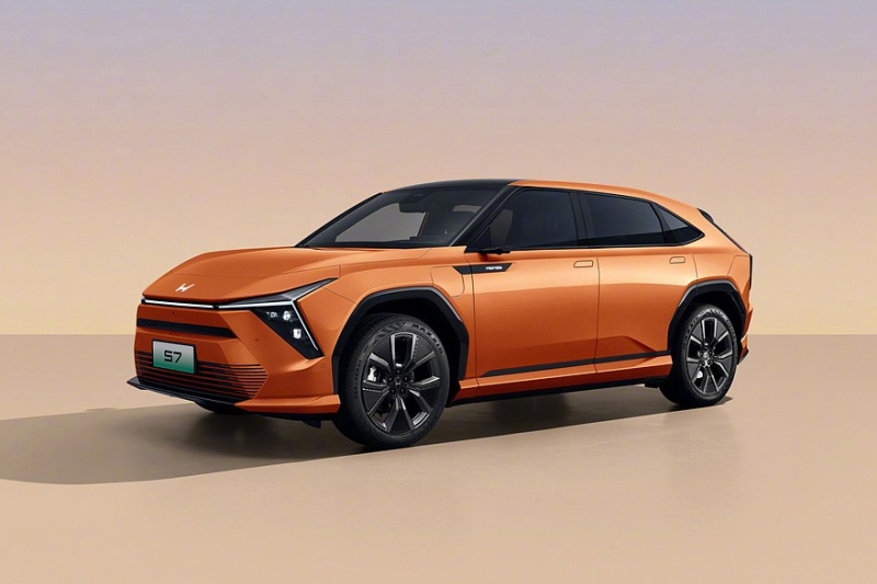 Новейший кроссовер Honda Ye P7 готов к старту продаж