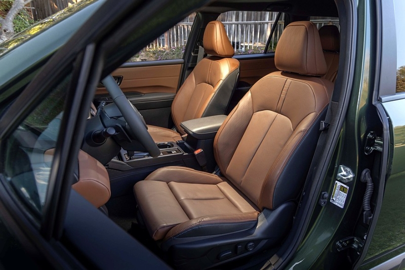 Новый Subaru Outback: оквадраченный кузов, прежняя техника и ещё более злой Wilderness