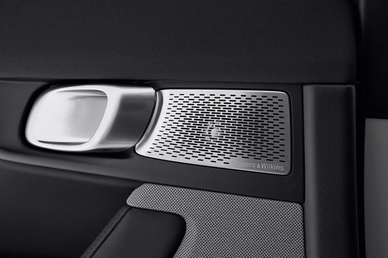 Polestar 2 опять обновлён: мощный процессор и крутая аудиосистема Bowers & Wilkins