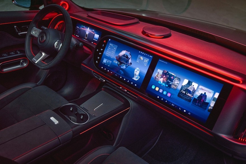 Smart #5 Brabus: полный привод, 646 л.с., 3,8 секунды до «сотни» и высокая цена