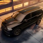 Dodge Durango 2026 модельного года: больше опций для ветерана с двигателем V8 HEMI