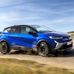 Гибридные кроссоверы Renault Captur и Symbioz стали мощнее и экономичнее