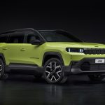 Jeep рассекретил Compass нового поколения: теперь официально