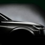 Новый кроссовер Audi Q3: официальное изображение и сроки премьеры