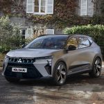 Новый Mitsubishi Eclipse Cross: первые изображения