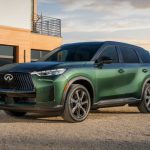 Представлен рестайлинговый Infiniti QX60: дизайн в стиле QX80 и версия «под спорт»