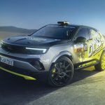 Раллийный кроссовер намекнул на «заряженную» версию Opel Mokka