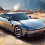 Стильный седан Xpeng P7 второго поколения показал ещё одну фишку на новых фото