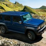 Suzuki увеличит производство пятидверного Jimny, за которым выстроилась гигантская очередь
