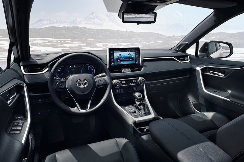 Toyota анонсировала новый глобальный кроссовер – возможно, это следующий RAV4