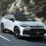 Toyota обновила кроссовер Corolla Cross для Японии и анонсировала версию GR Sport
