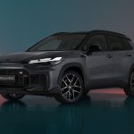 Toyota обновила паркетник Corolla Cross для Европы и США