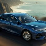 Большой седан Geely Galaxy A7 показался на новых официальных фото