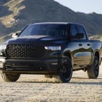 Большому пикапу Ram 1500 вернули 400-сильный двигатель Hemi V8