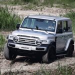 Британская компания Ineos хочет разработать младший SUV на платформе Chery