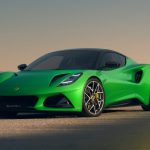 Cпорткар Lotus Emira получил обновки к 2026 модельному году