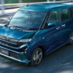 Daihatsu Move нового поколения: теперь микровэн со сдвижными дверями