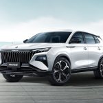 Флагманский кроссовер Dongfeng Huge скоро стартует в России