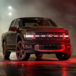 Ford F-150 Lobo: уличный забияка c V8, заниженной подвеской и эффектным декором