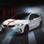 Honda Civic Type R прощается с Европой спецверсией Ultimate Edition
