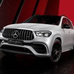 Кроссоверы Mercedes-AMG GLE, GLE Coupe и GLS получили новую лимитированную спецверсию